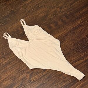 VS Light Pink Bodysuit